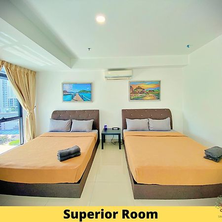 Sweet Tree Homestay Петалінг-Джая Номер фото
